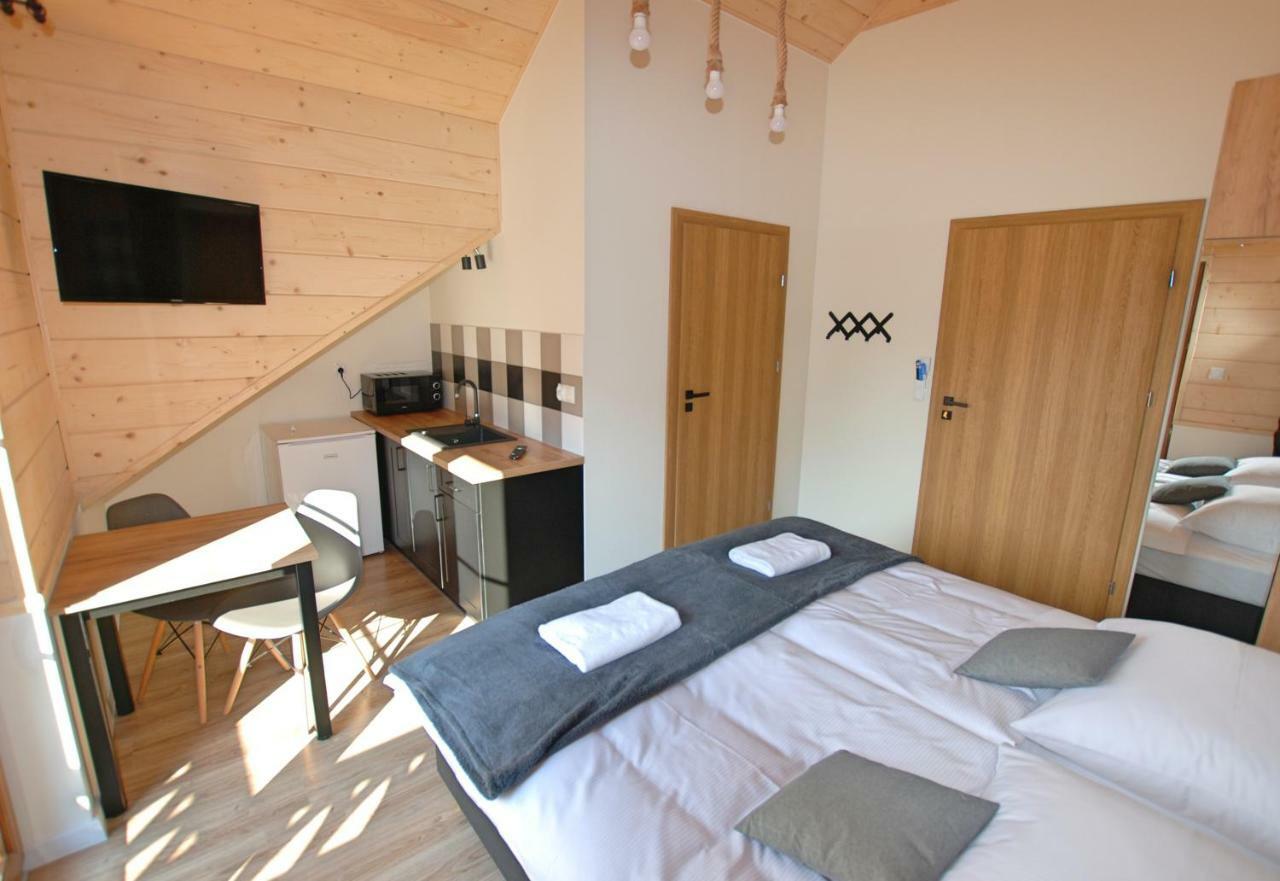 שצ'בניצה Apartamenty Magia Gor מראה חיצוני תמונה