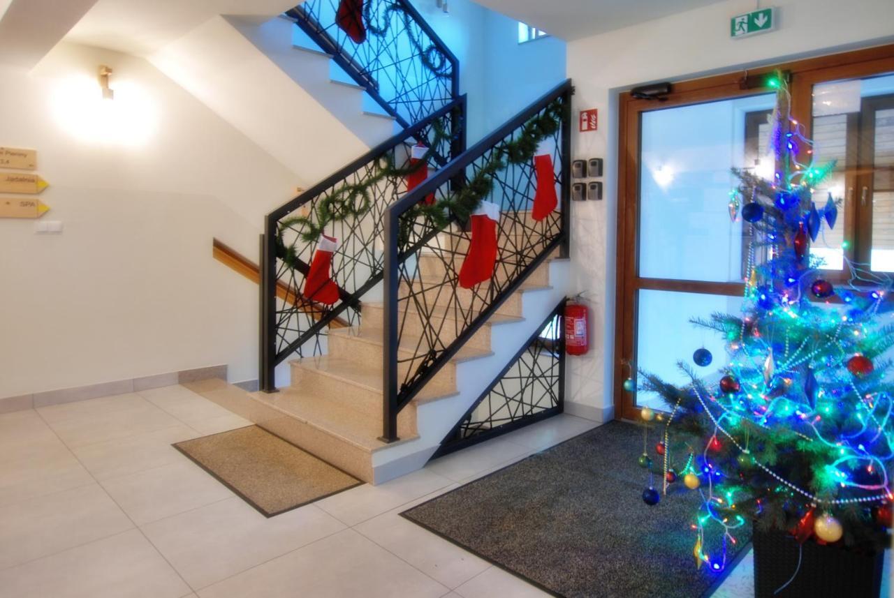 שצ'בניצה Apartamenty Magia Gor מראה חיצוני תמונה