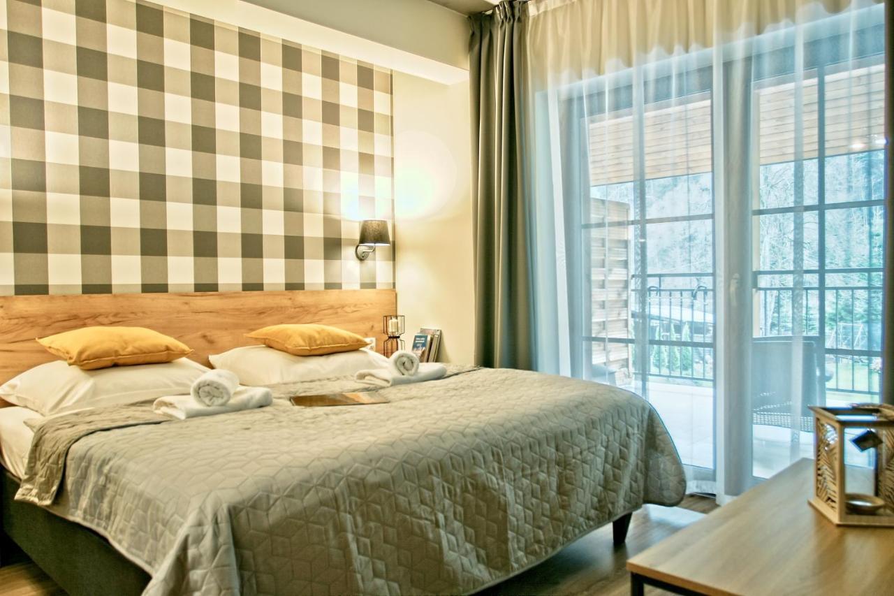 שצ'בניצה Apartamenty Magia Gor מראה חיצוני תמונה