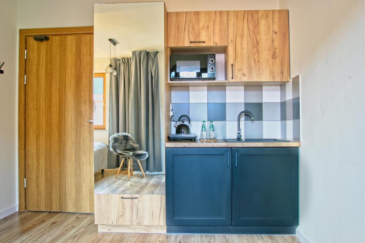 שצ'בניצה Apartamenty Magia Gor מראה חיצוני תמונה