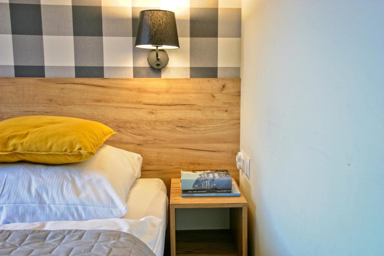 שצ'בניצה Apartamenty Magia Gor מראה חיצוני תמונה