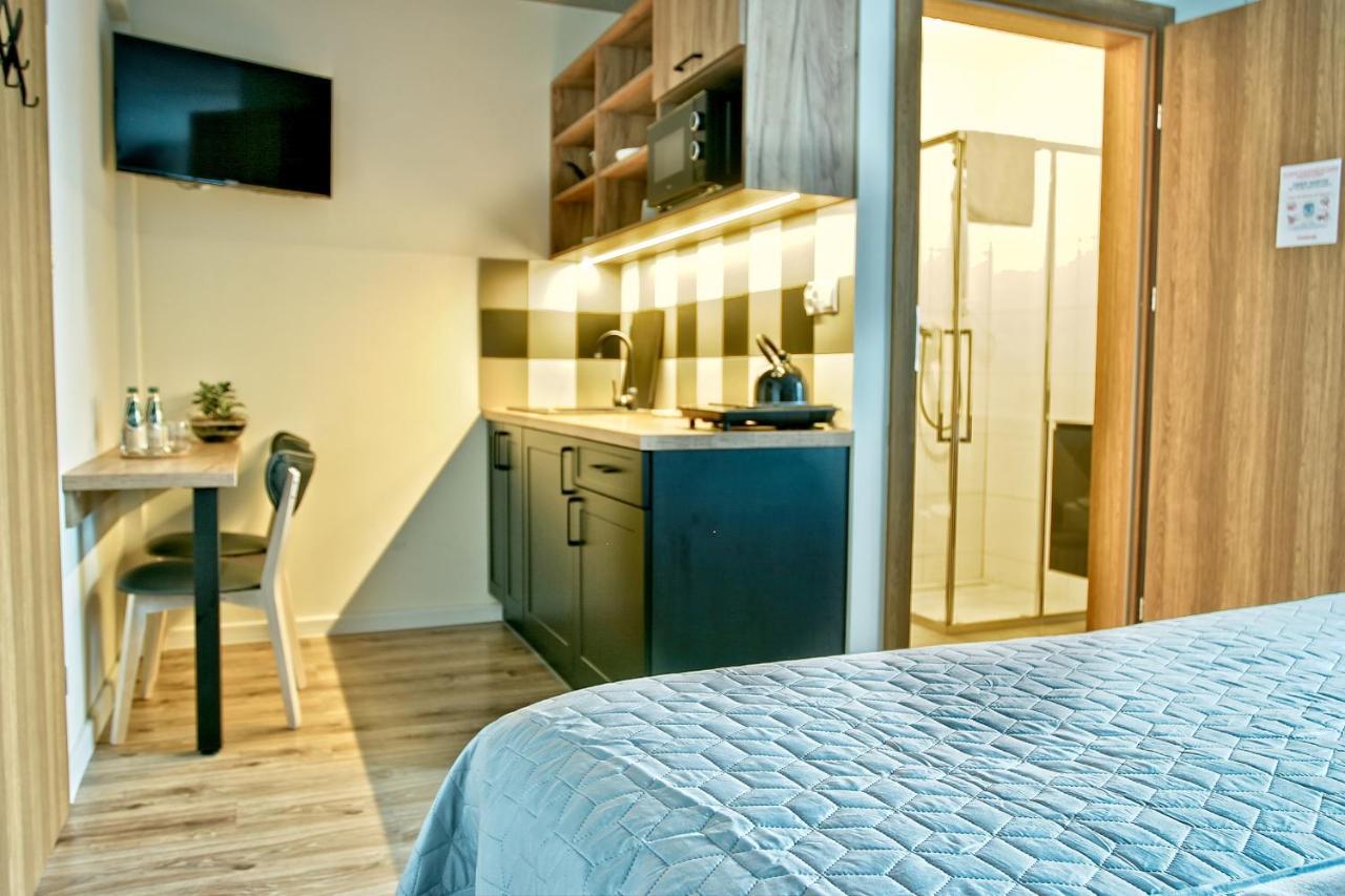 שצ'בניצה Apartamenty Magia Gor מראה חיצוני תמונה