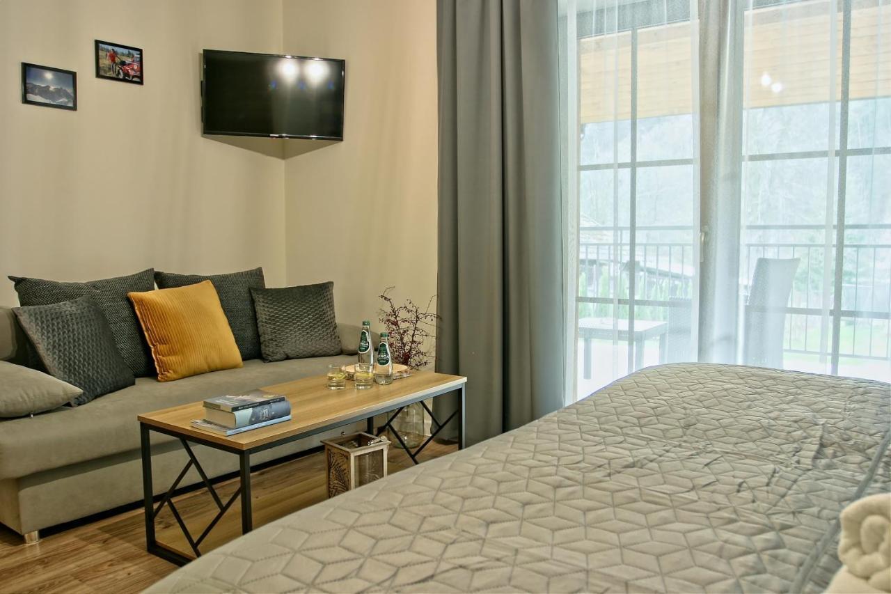שצ'בניצה Apartamenty Magia Gor מראה חיצוני תמונה