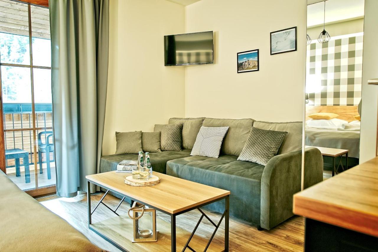 שצ'בניצה Apartamenty Magia Gor מראה חיצוני תמונה