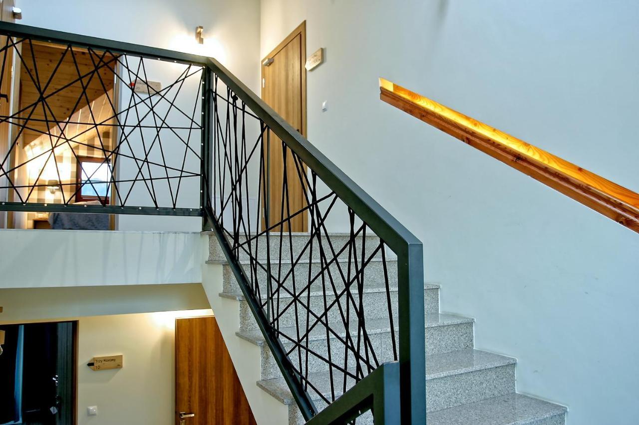 שצ'בניצה Apartamenty Magia Gor מראה חיצוני תמונה